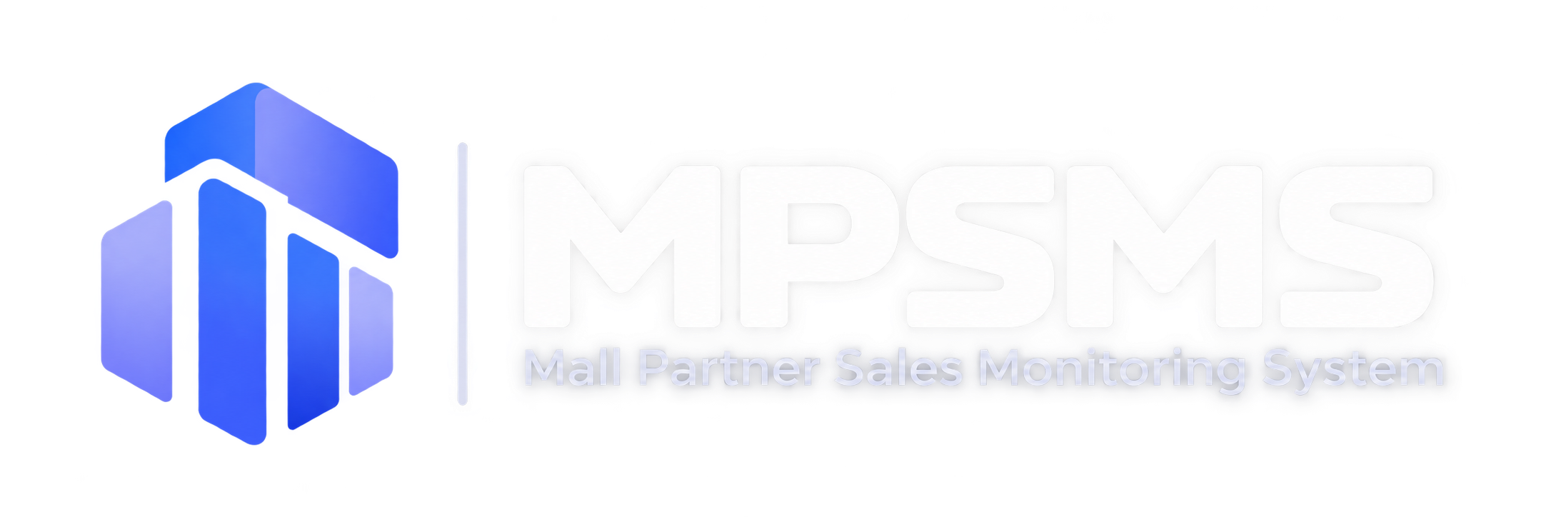 MPSMS — Mall Partner Sales Monitoring System